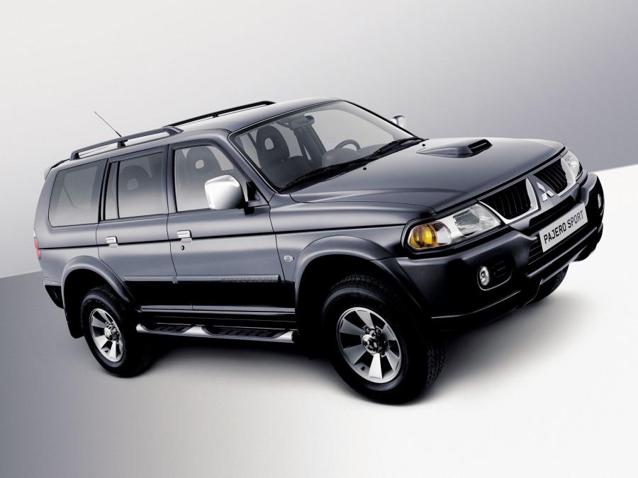  Mitsubishi Pajero Sport 2005 года  (фото 17 из 18)